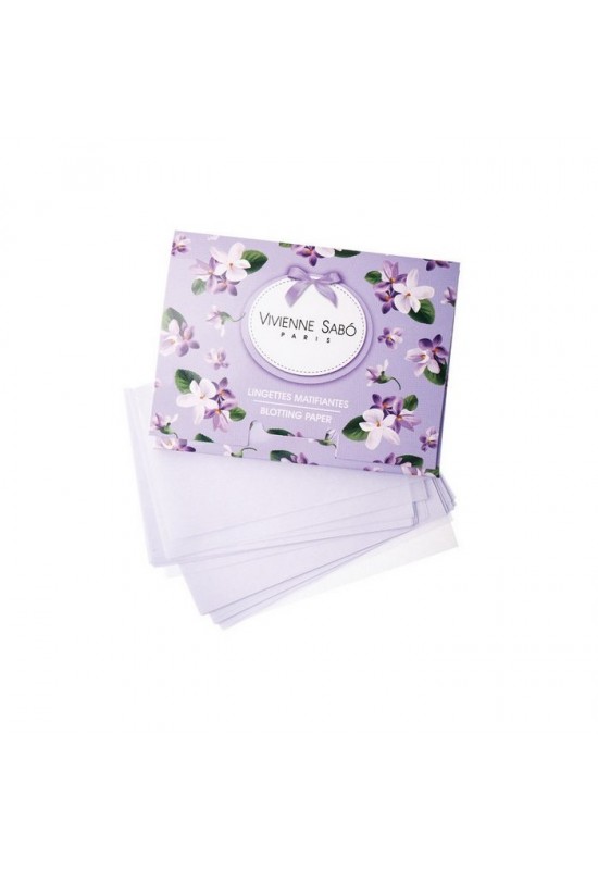 Vivienne Sabó Blotting Paper Матиращи кърпички за лице  